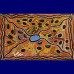 Aboriginal Art Canvas - Betty West-Size:88x140cm - H